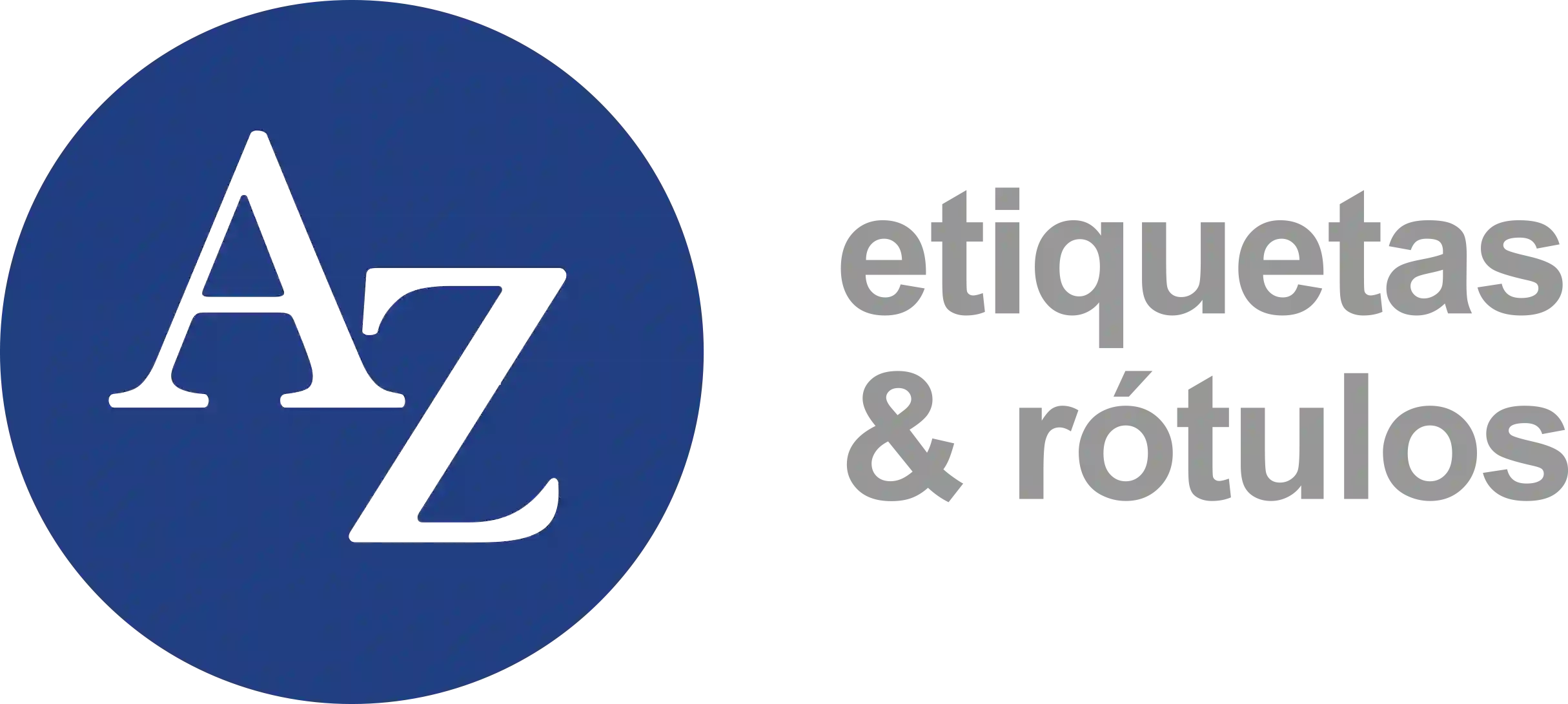 AZ Etiquetas
